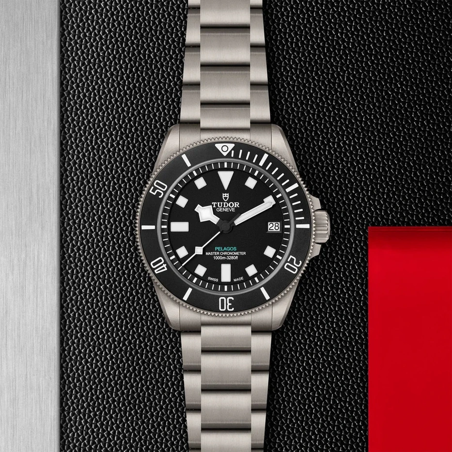 Tudor Watch For Men - Pelagos