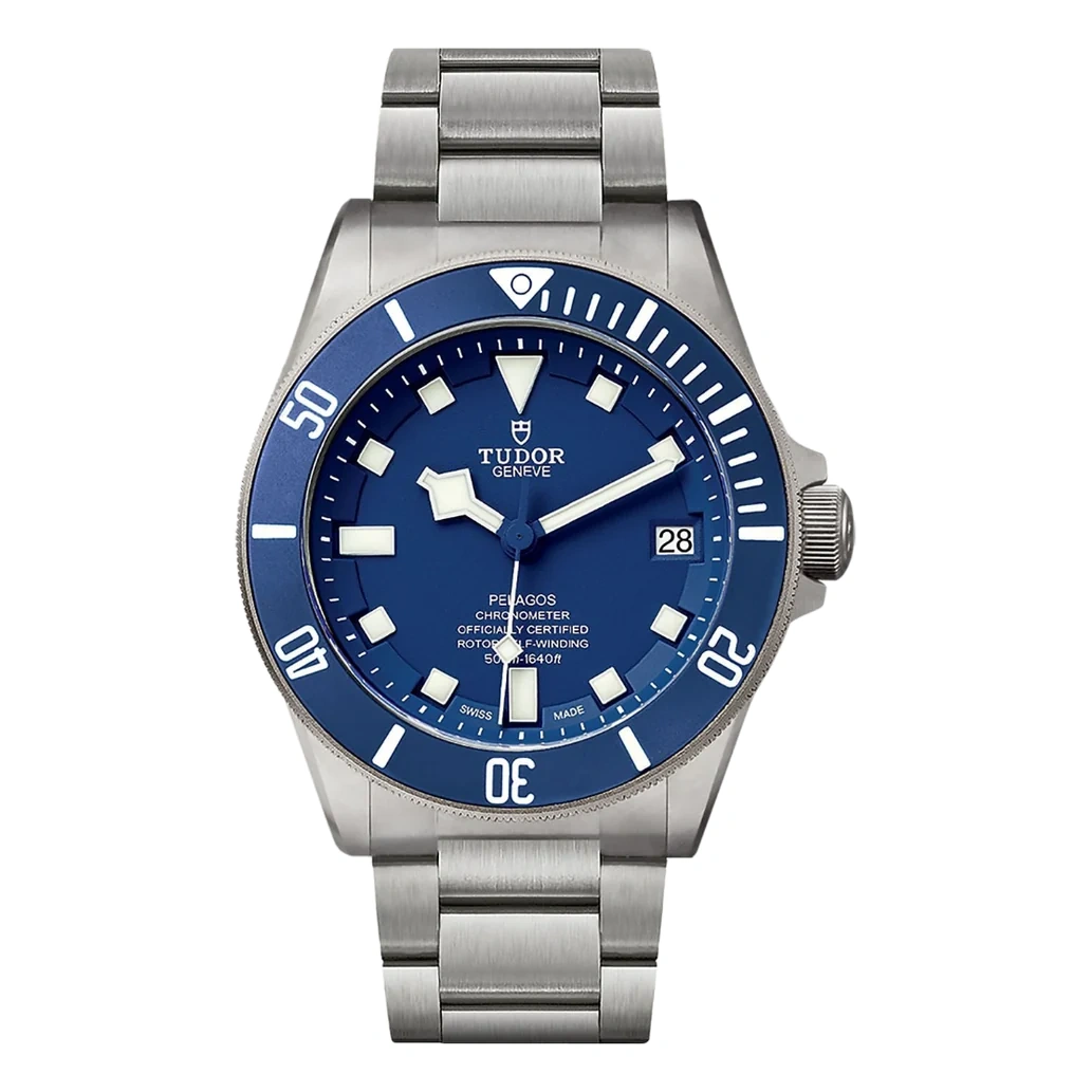 Tudor Watch For Men - Pelagos - Ref. M25600TB-0001