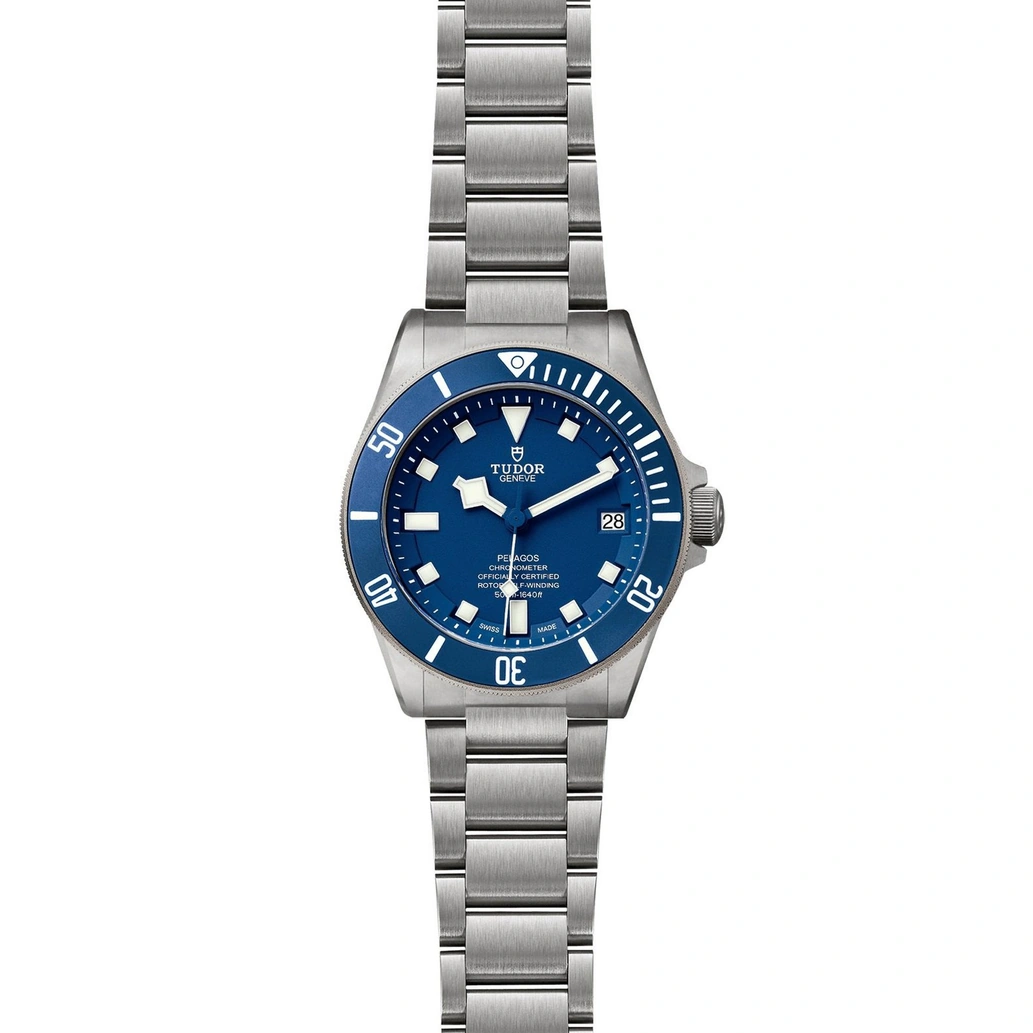 Tudor Watch For Men - Pelagos - Ref. M25600TB-0001