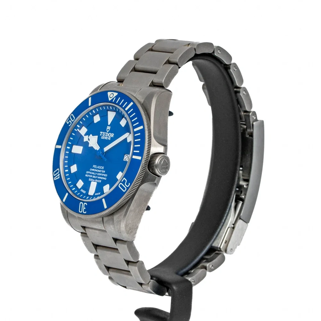 Tudor Watch For Men - Pelagos - Ref. M25600TB-0001