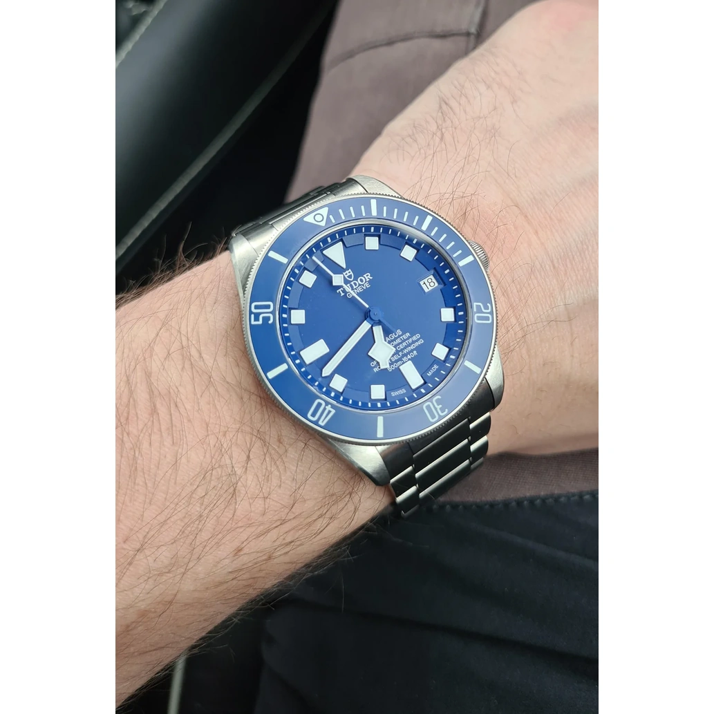 Tudor Watch For Men - Pelagos - Ref. M25600TB-0001