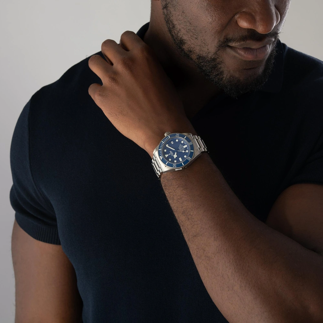 Tudor Watch For Men - Pelagos - Ref. M25600TB-0001
