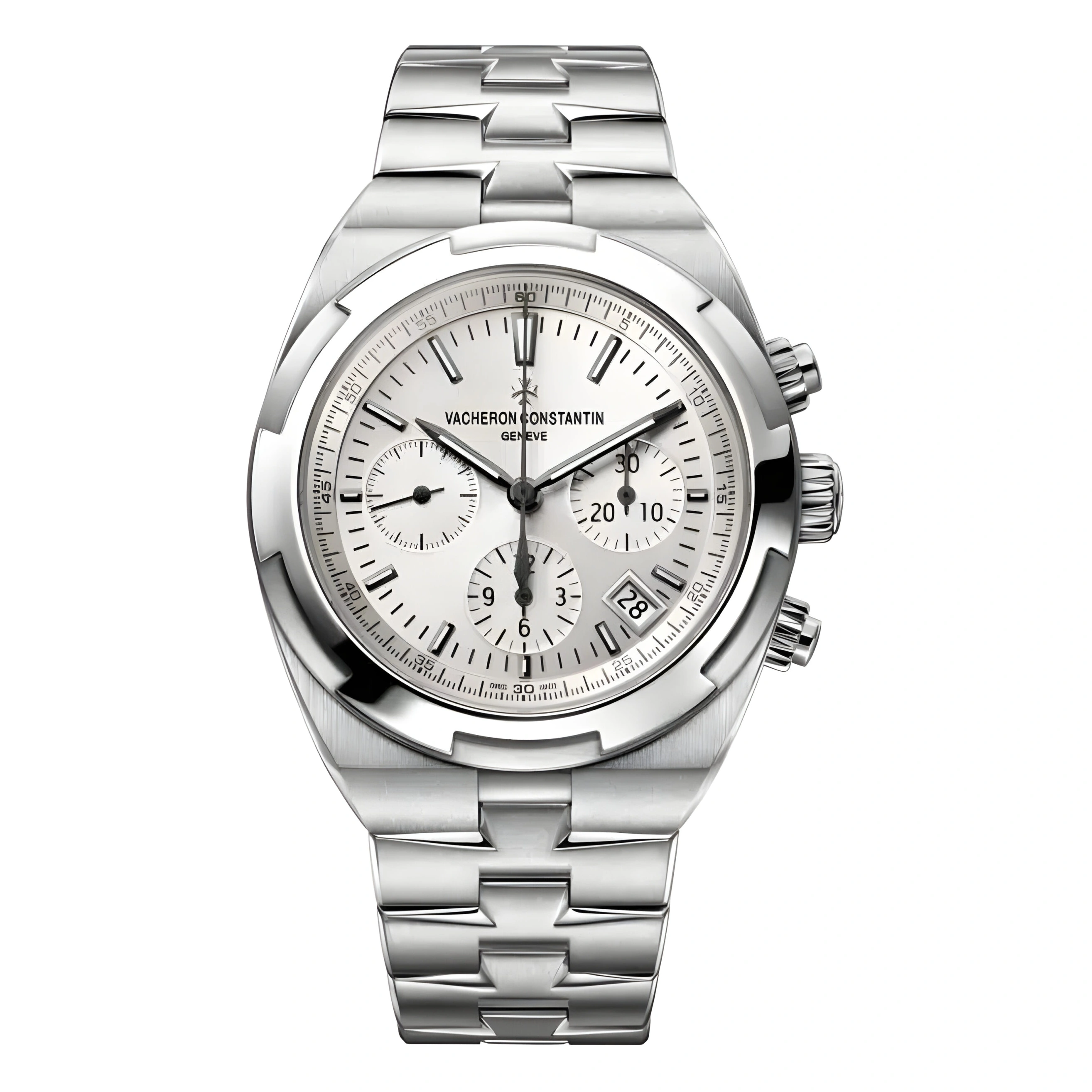 Vacheron Constantin Watch For Men - Overseas Chronograph - Ref. 5500V.110A-B075