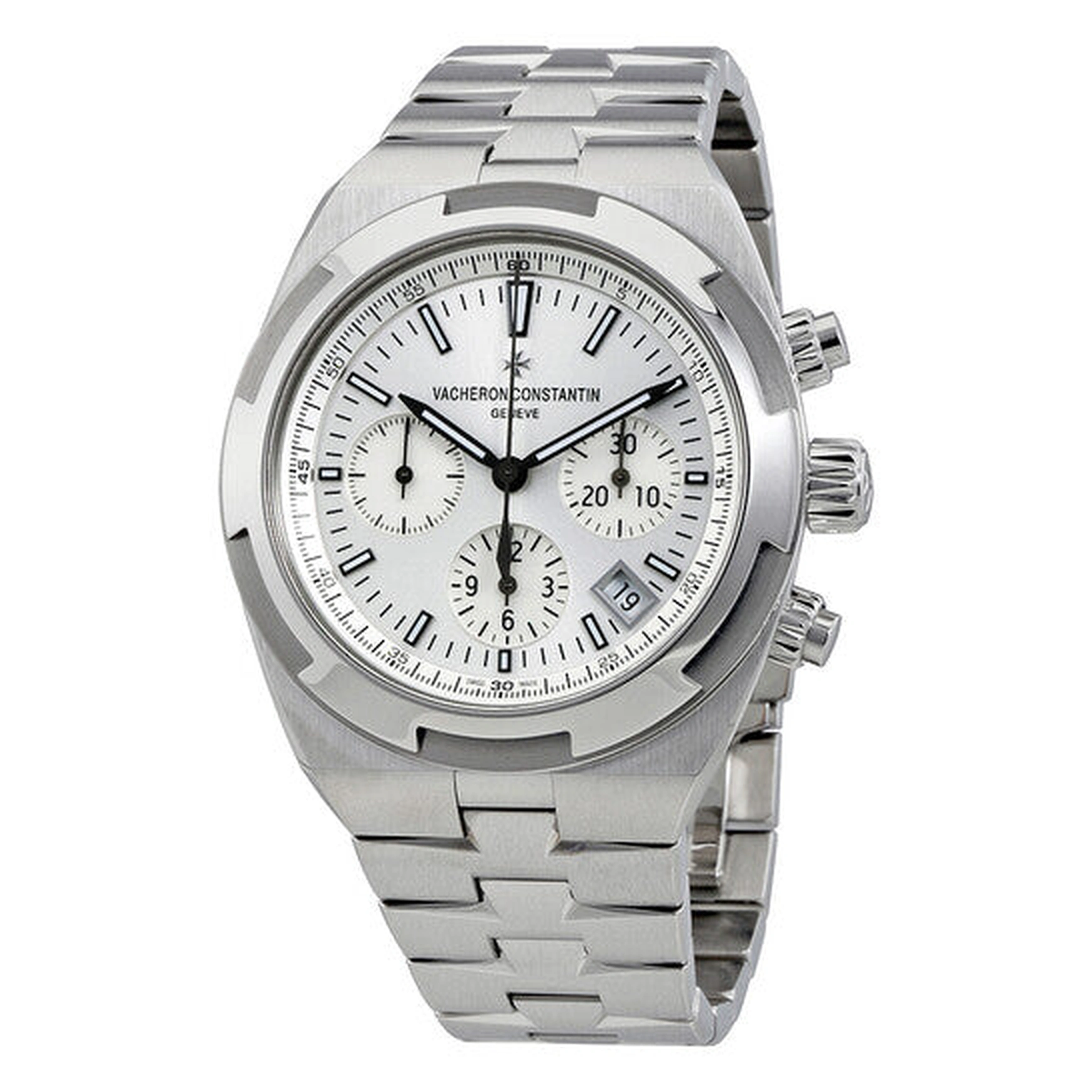 Vacheron Constantin Watch For Men - Overseas Chronograph - Ref. 5500V.110A-B075