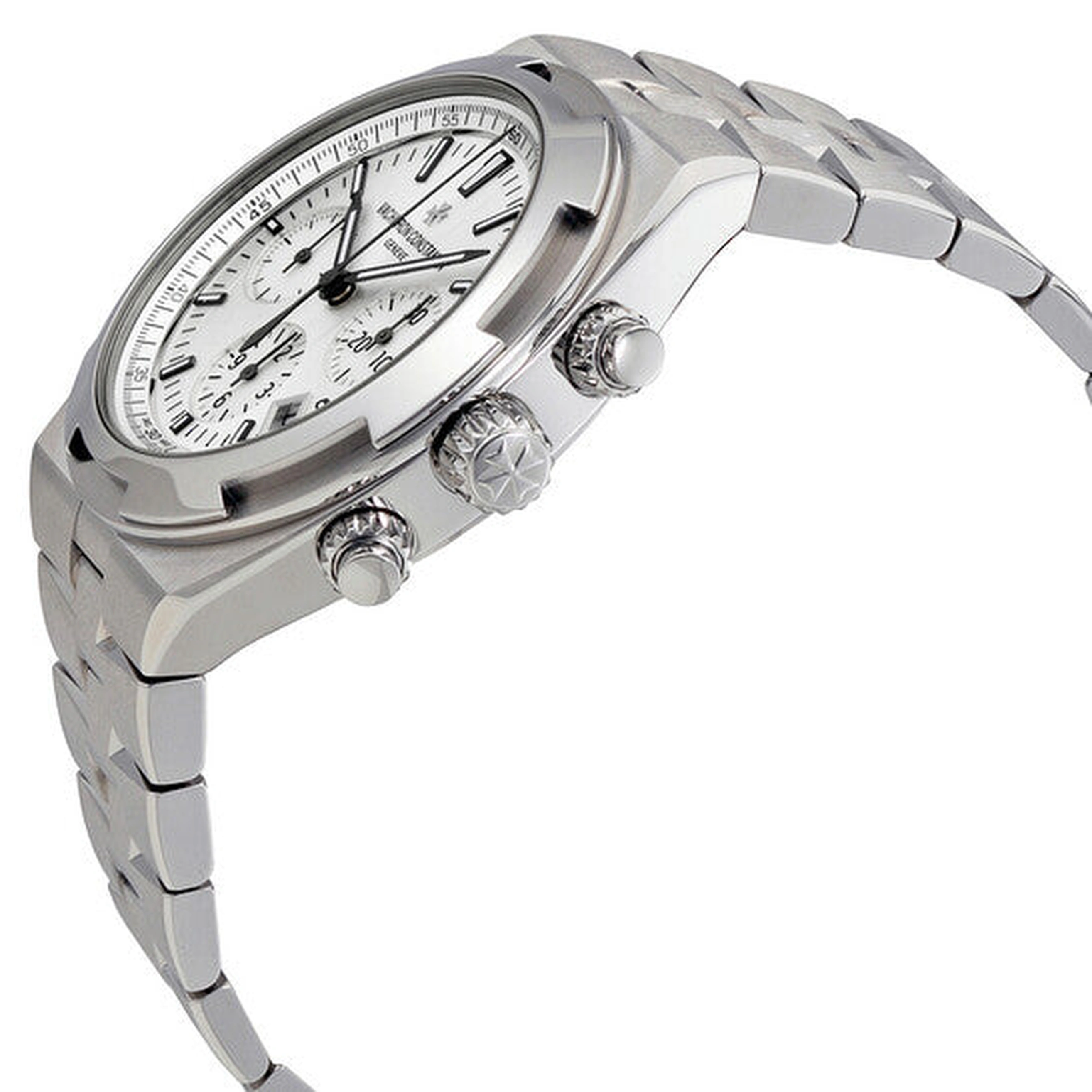 Vacheron Constantin Watch For Men - Overseas Chronograph - Ref. 5500V.110A-B075