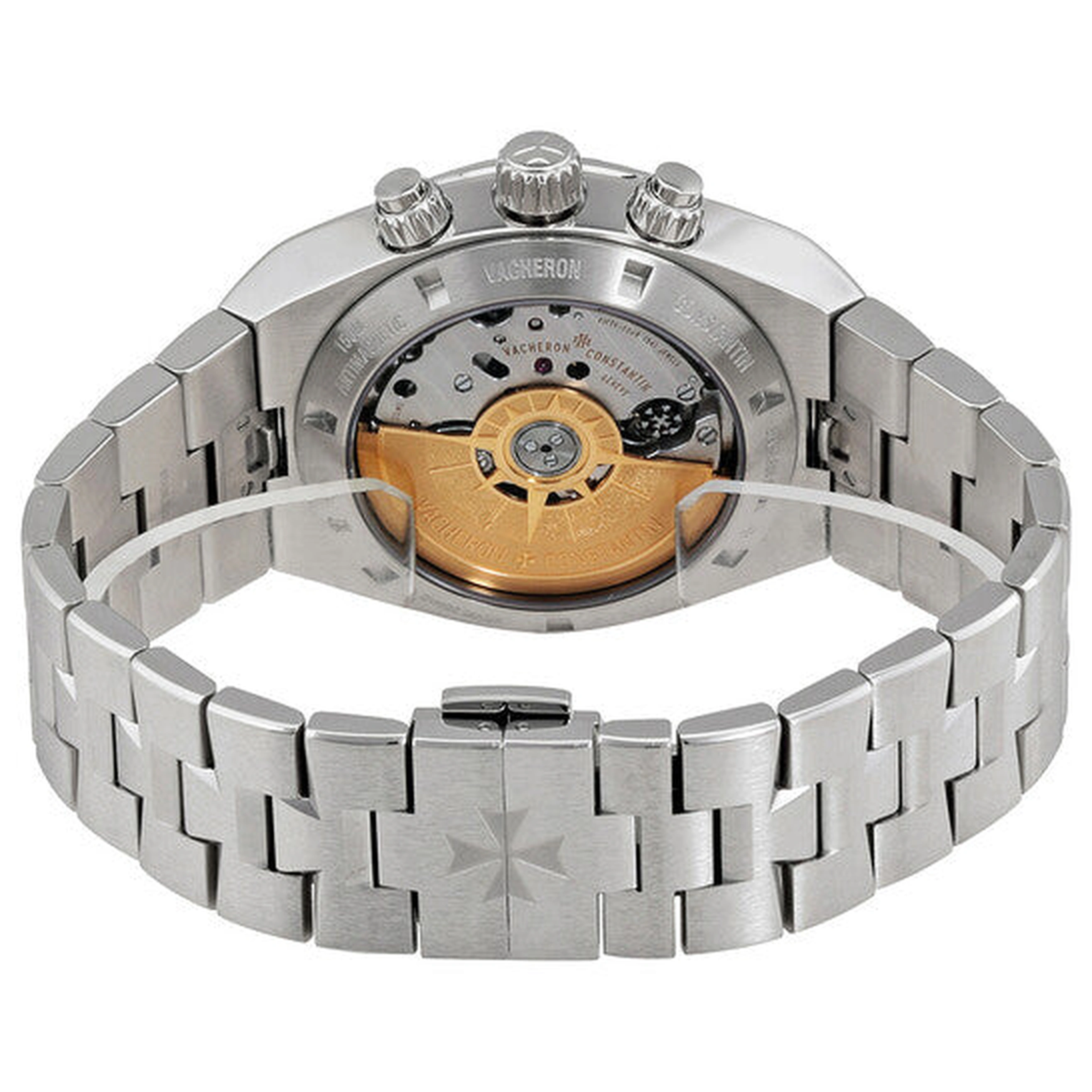 Vacheron Constantin Watch For Men - Overseas Chronograph - Ref. 5500V.110A-B075