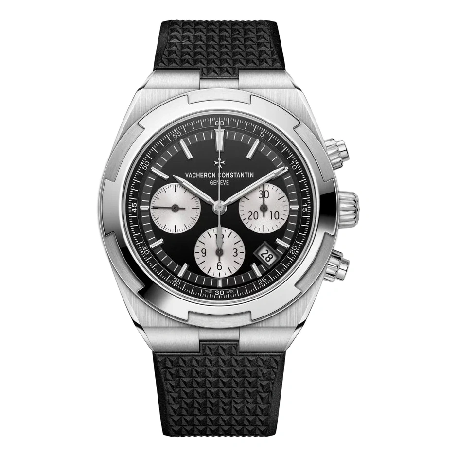 Vacheron Constantin Watch For Men - Overseas Chronograph - Ref. 5500V.110A-B481