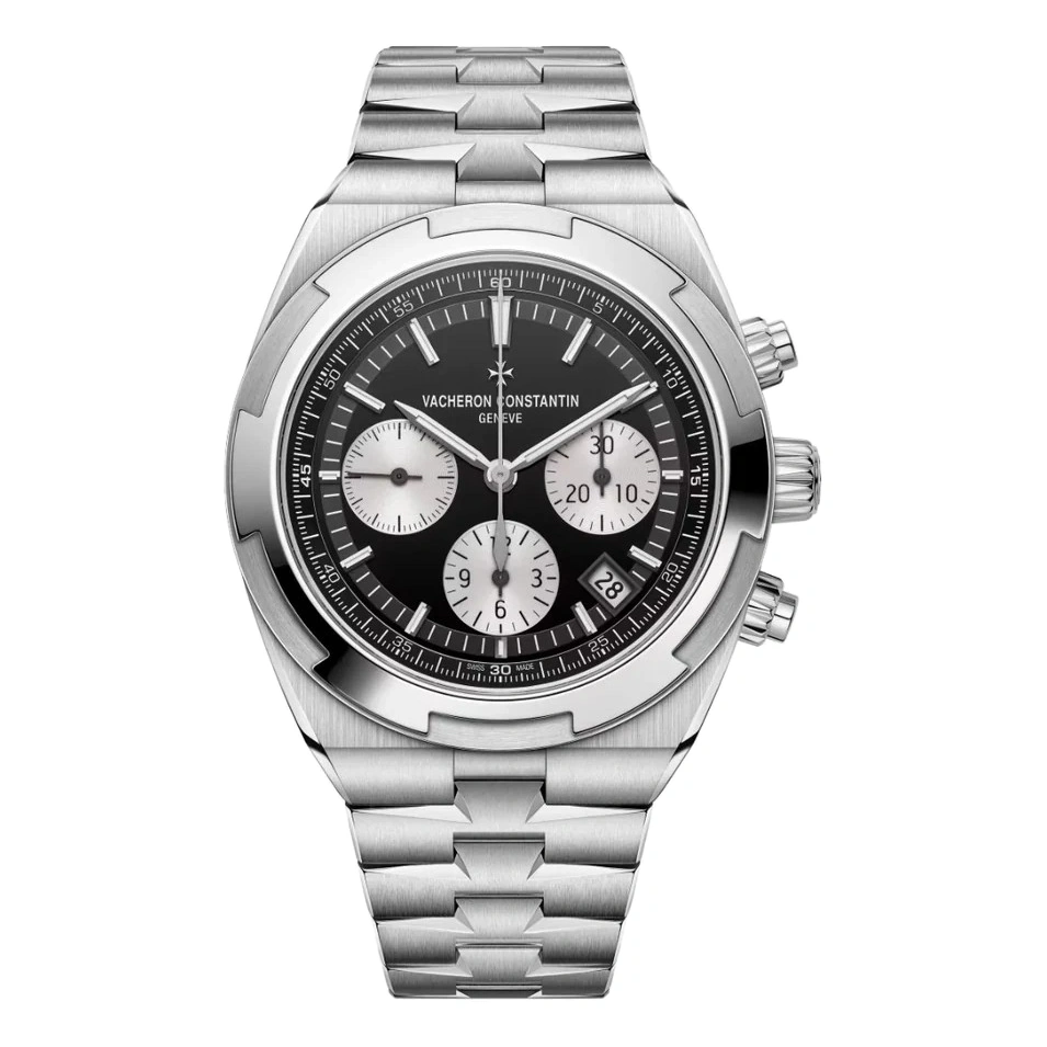 Vacheron Constantin Watch For Men - Overseas Chronograph - Ref. 5520V.210A-B481