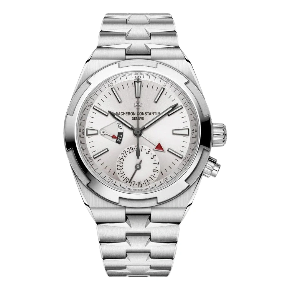 Vacheron Constantin Watch For Men - Overseas Dual Time - Ref. 7920V.210A-B333