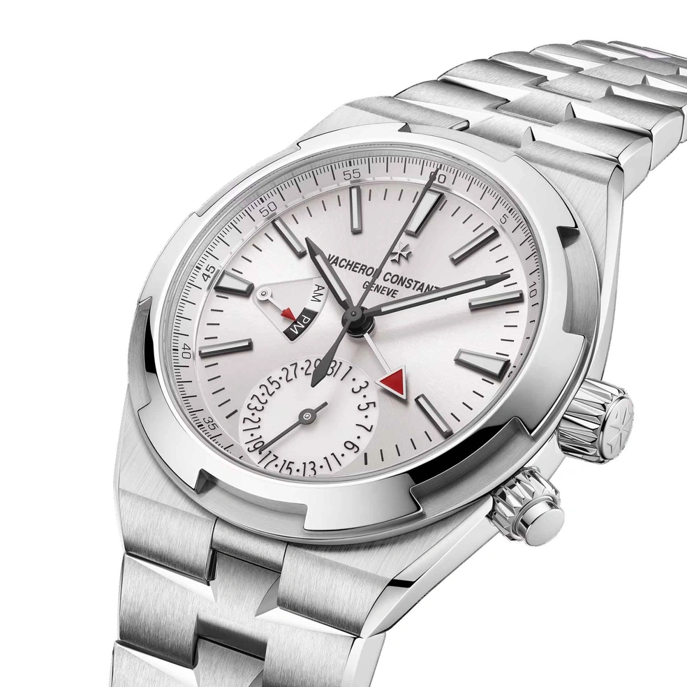 Vacheron Constantin Watch For Men - Overseas Dual Time - Ref. 7920V.210A-B333