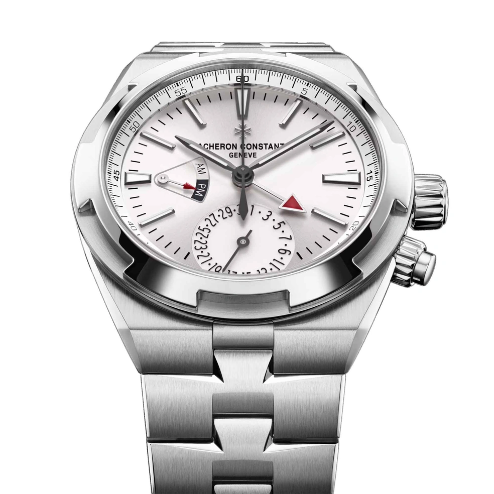 Vacheron Constantin Watch For Men - Overseas Dual Time - Ref. 7920V.210A-B333