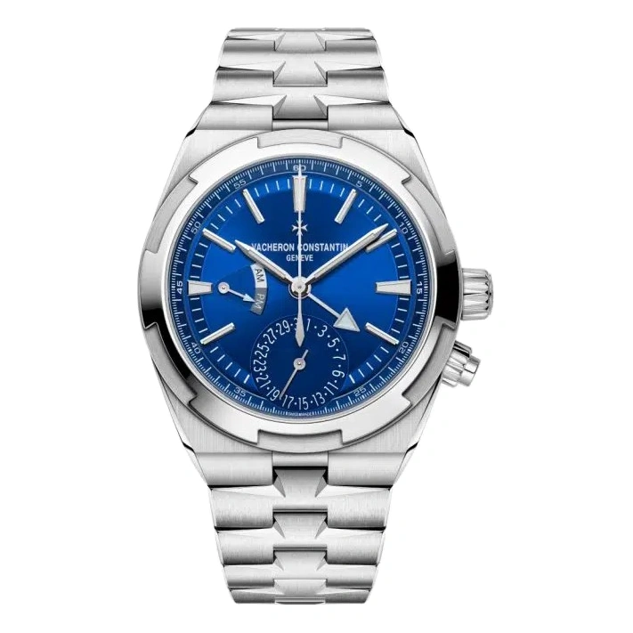 Vacheron Constantin Watch For Men - Overseas Dual Time - Ref. 7920V.210A-B334