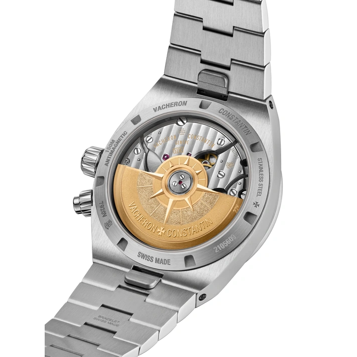 Vacheron Constantin Watch For Men - Overseas Dual Time - Ref. 7920V.210A-B334