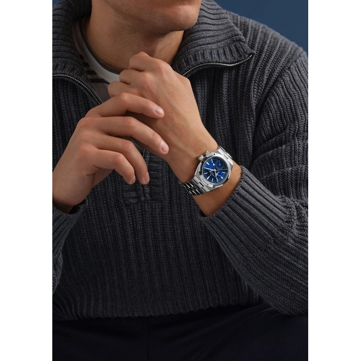 Vacheron Constantin Watch For Men - Overseas Dual Time - Ref. 7920V.210A-B334