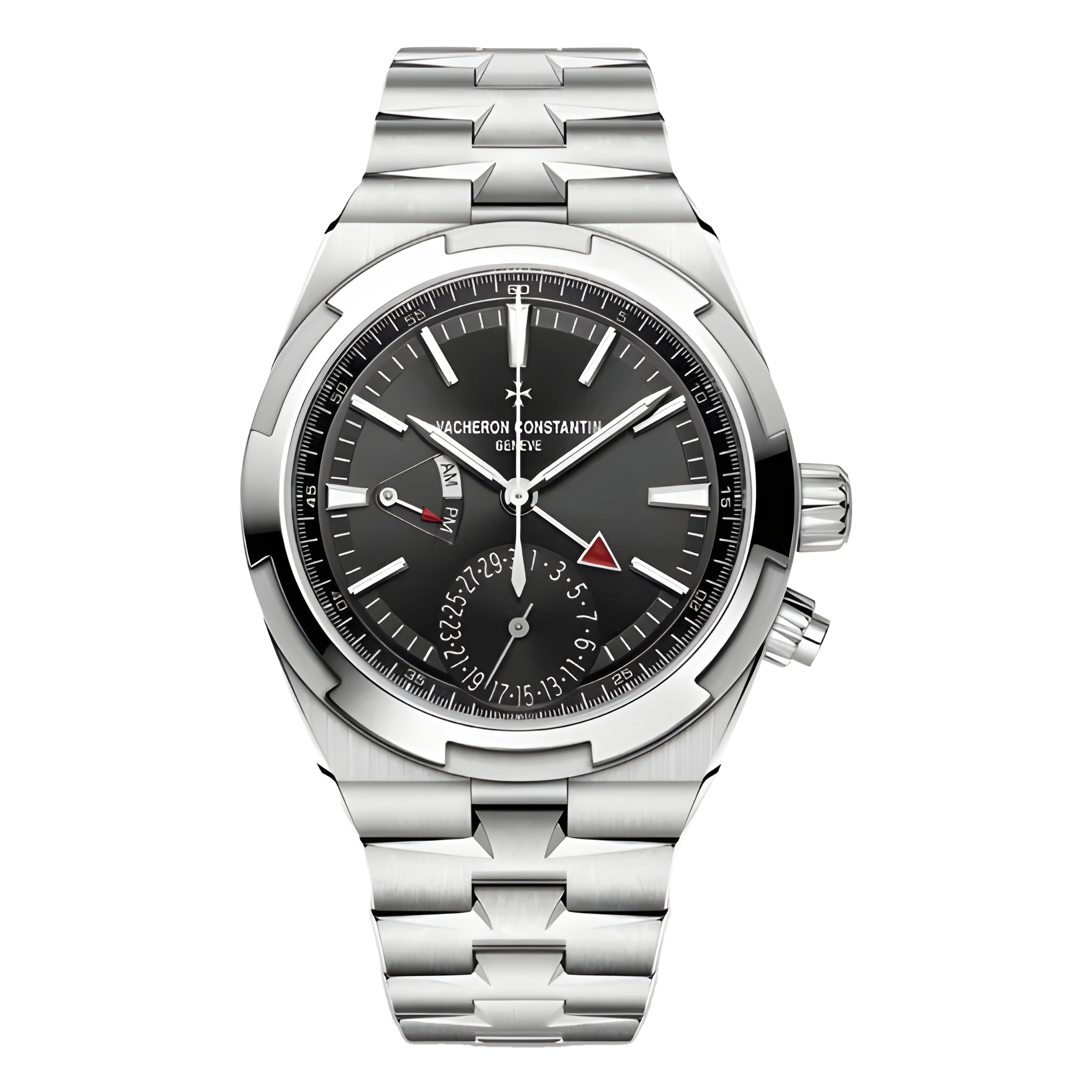 Vacheron Constantin Watch For Men - Overseas Dual Time - Ref. 7920V.210A-B546