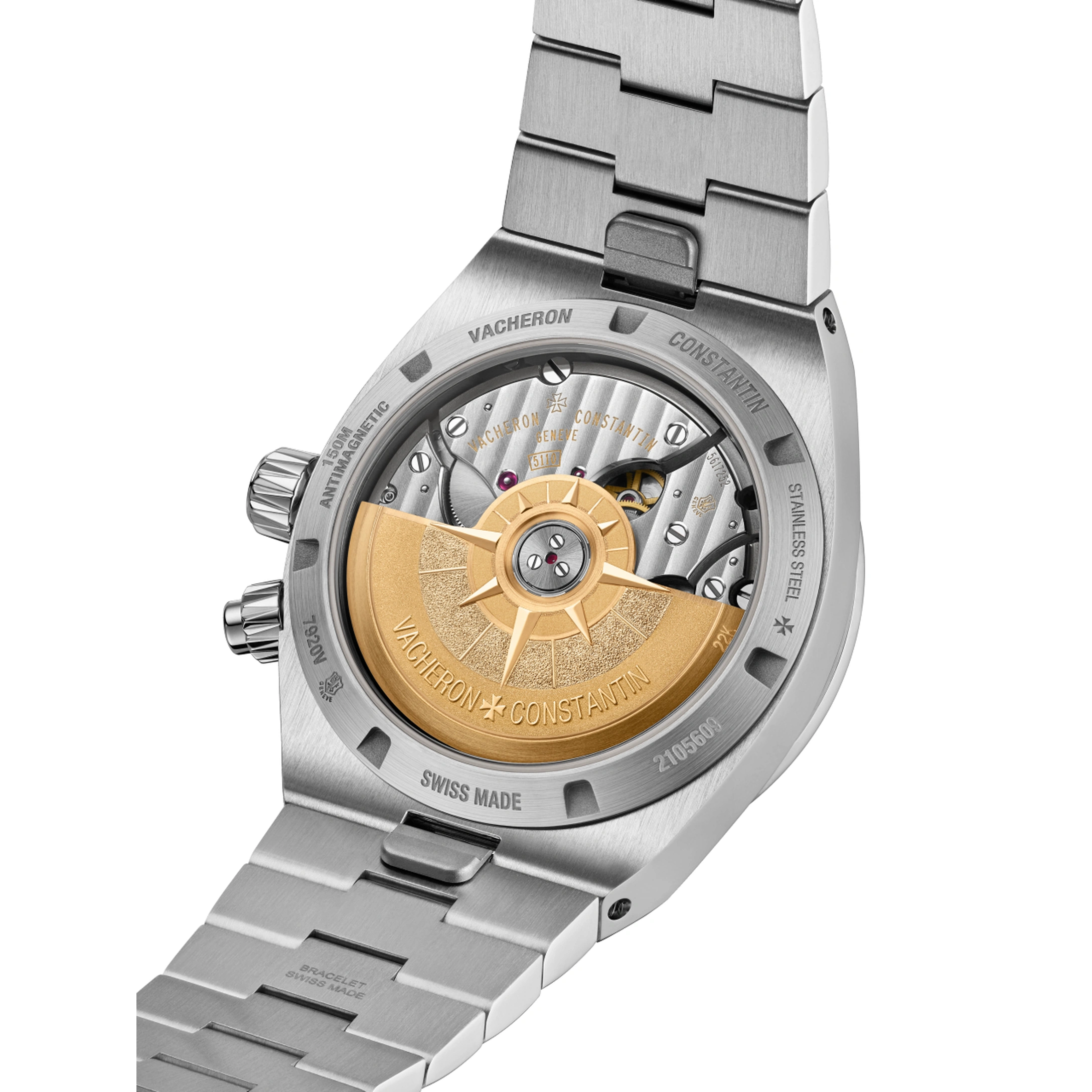 Vacheron Constantin Watch For Men - Overseas Dual Time - Ref. 7920V.210A-B546