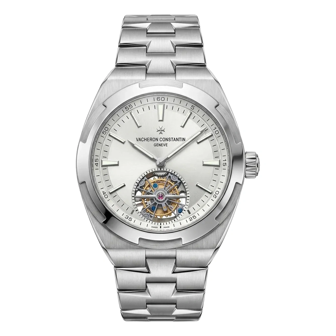 Vacheron Constantin Watch For Men - Overseas Tourbillon
