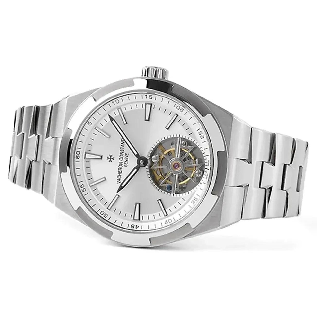Vacheron Constantin Watch For Men - Overseas Tourbillon