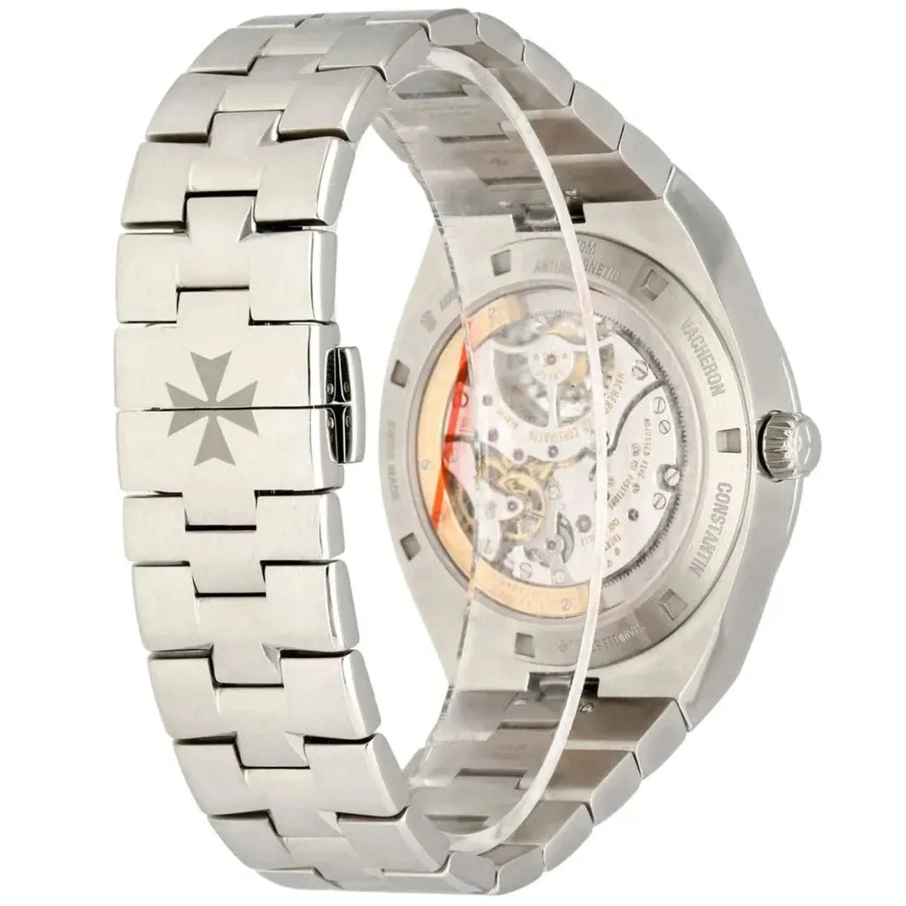 Vacheron Constantin Watch For Men - Overseas Tourbillon