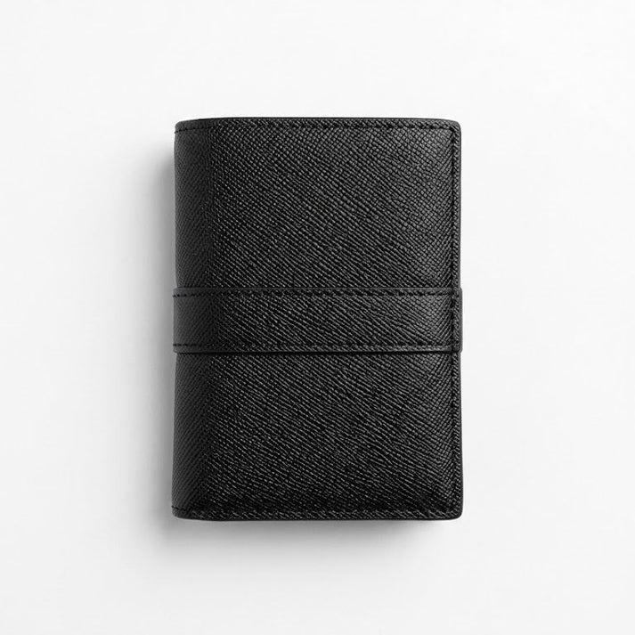 Calvin Klein Men's Wallet - Saffiano Leather Wallet