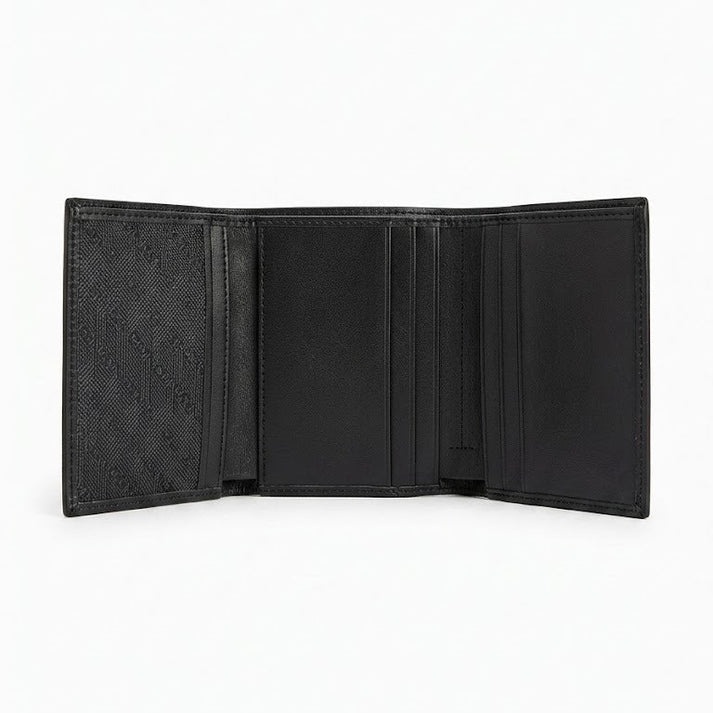 Calvin Klein Men's Wallet - Saffiano Leather Wallet New
