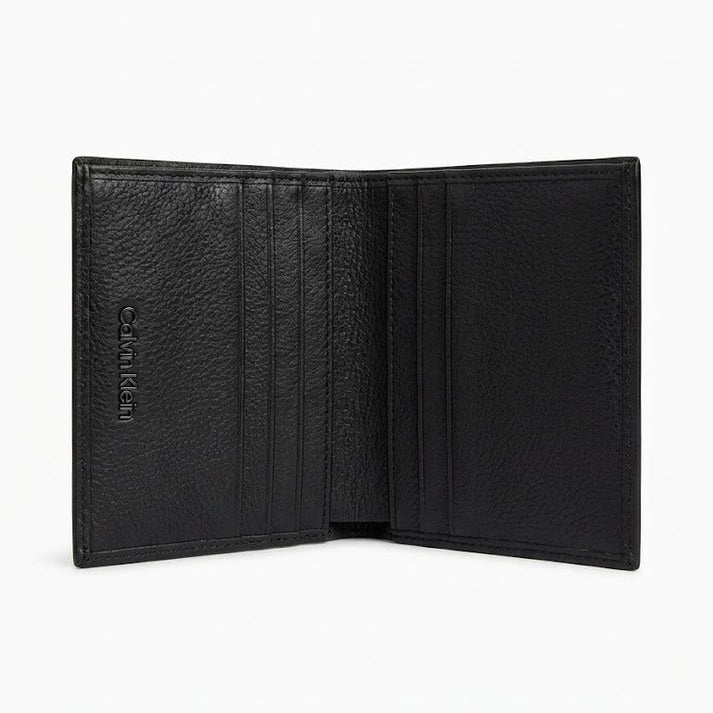 Calvin Klein Men's Wallet - Saffiano Leather Wallet New