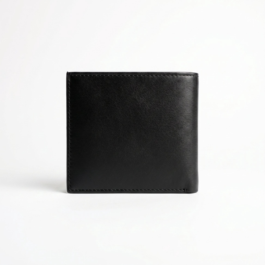 Tommy Hilfiger Men's Wallet - Leather Wallet With Card Case