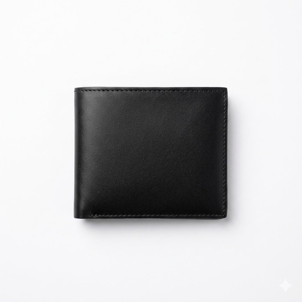 Tommy Hilfiger Men's Wallet - Leather Wallet With Card Case Set