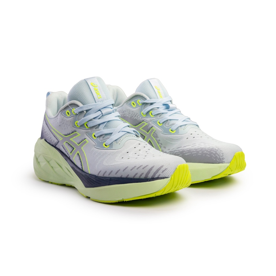 Asics Gel Running Shoes - blue