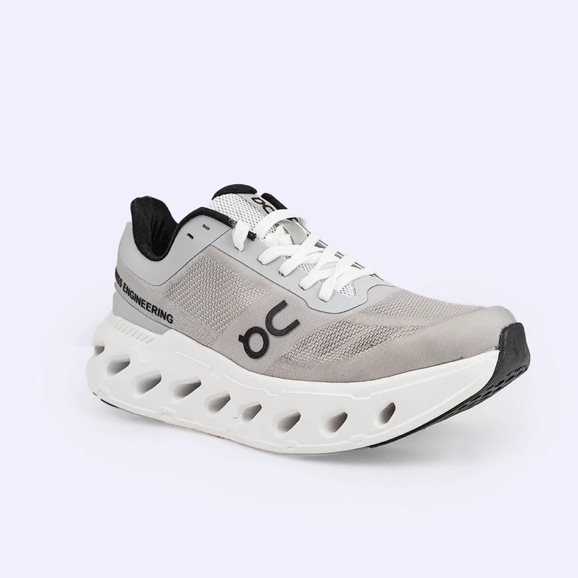 On Cloud Running Shoes - Gray 