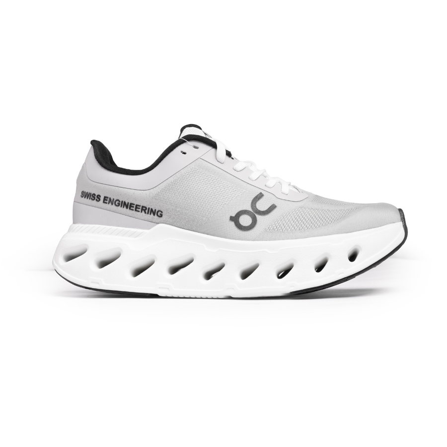 On Cloud Running Shoes - Gray 