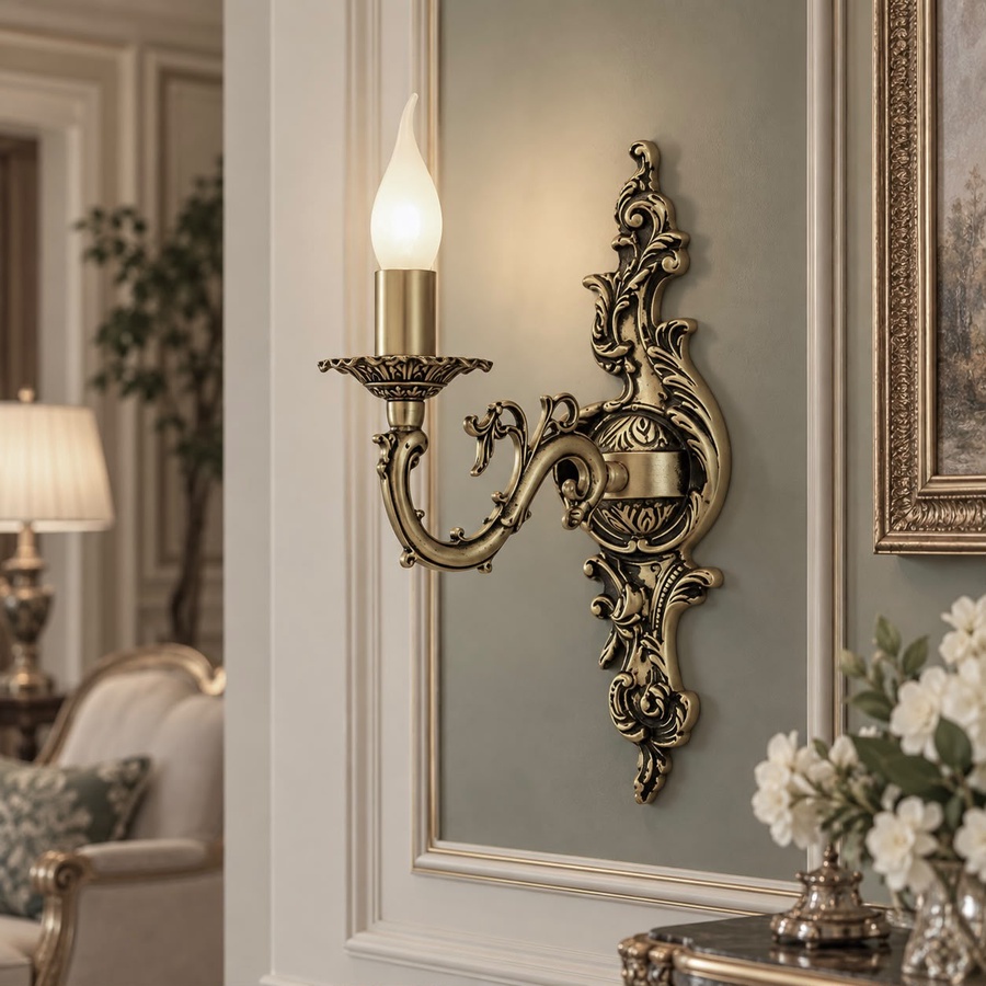 MARRIOTT/W BRASS MODEL 89010