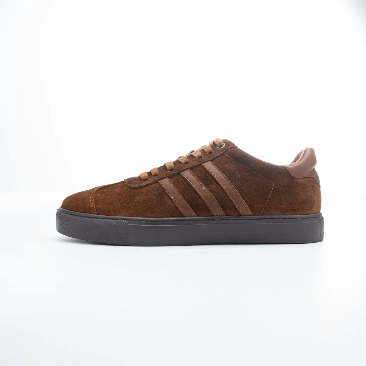 Men's Premium Suede Casual Sneaker-KT6