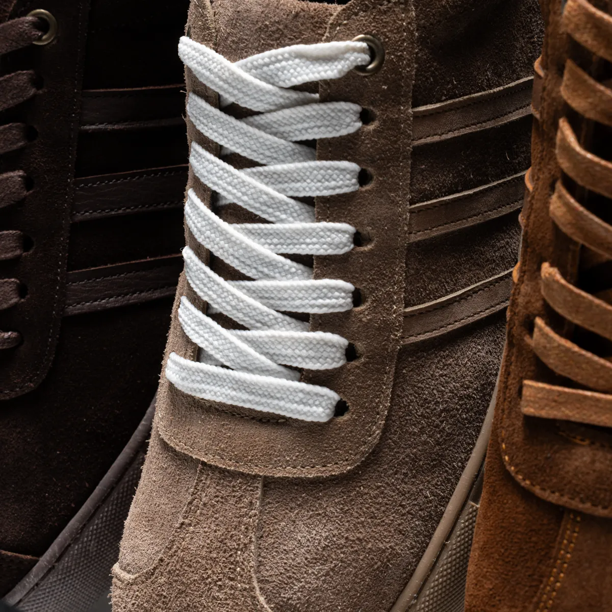 Men's Premium Suede Casual Sneaker-KT6