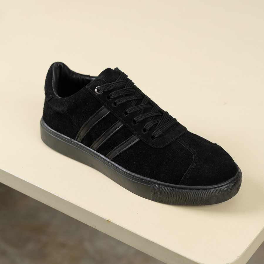 Men's Premium Suede Casual Sneaker-KT6
