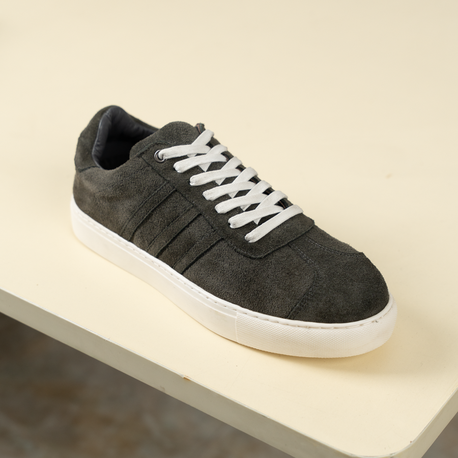 Men's Premium Suede Casual Sneaker-KT6