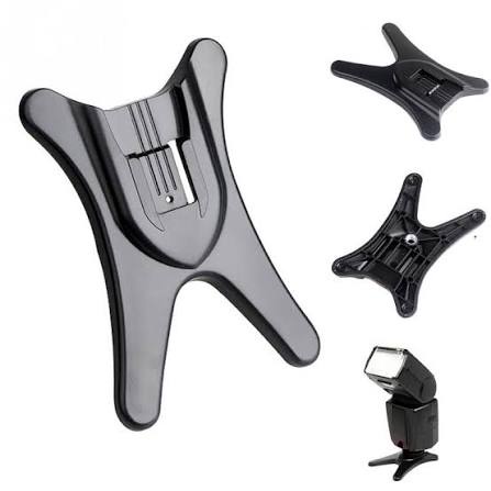 AS-21 Flash Stand for DSLR Camera