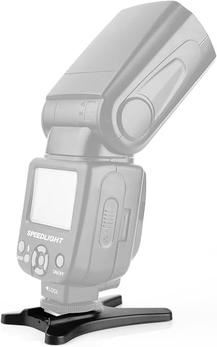 AS-21 Flash Stand for DSLR Camera