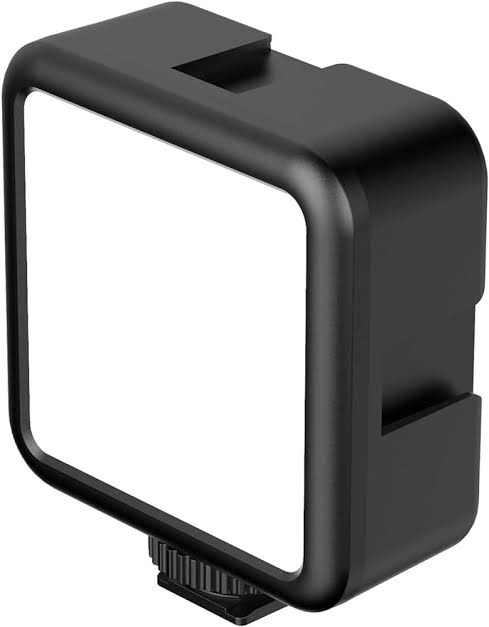 T2 Tricolor Mini LED Video Light