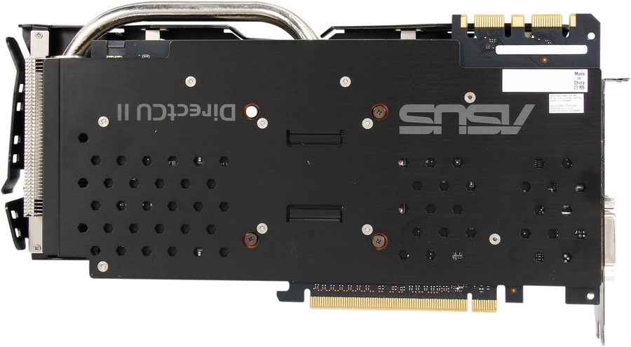 بحالة الزيرو كارت شاشة ASUS STRIX GTX 970 4GB GDDR5 256-Bit OC 