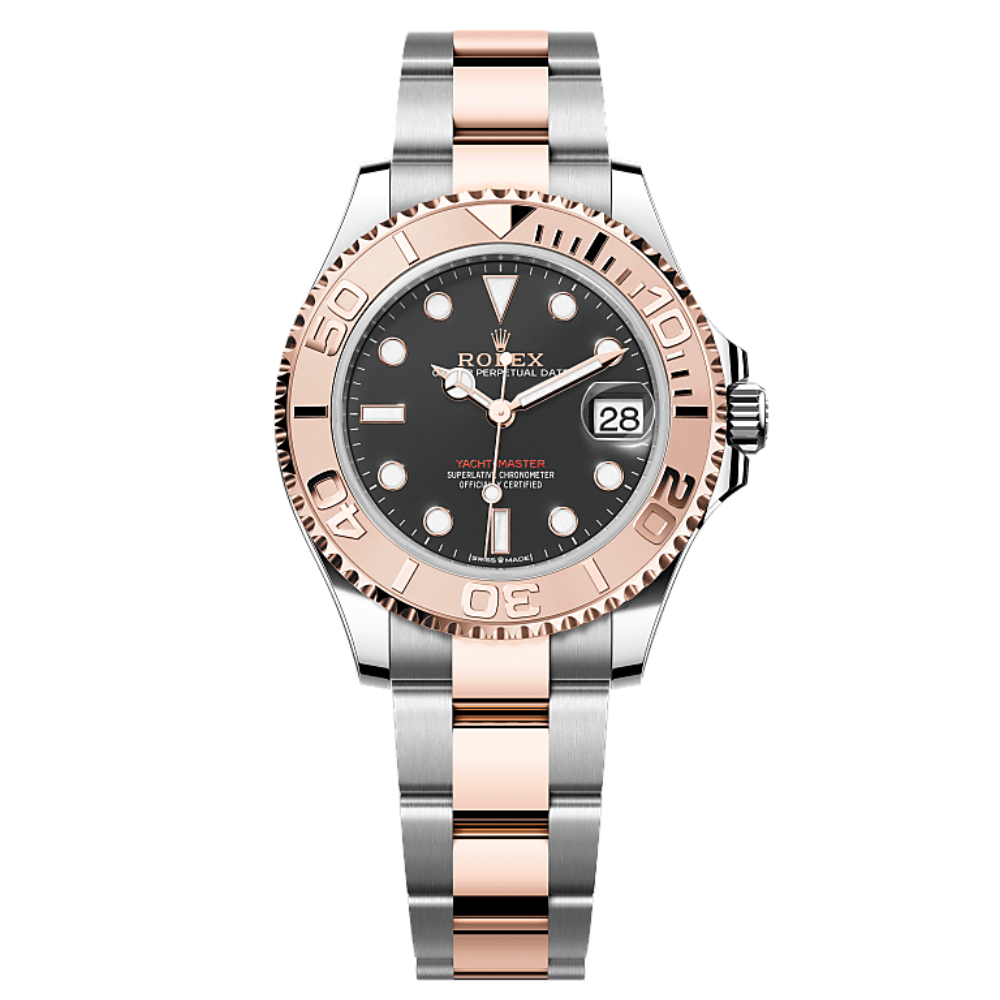 Rolex Watch For Women - Yacht-Master 37 - Ref. 268621