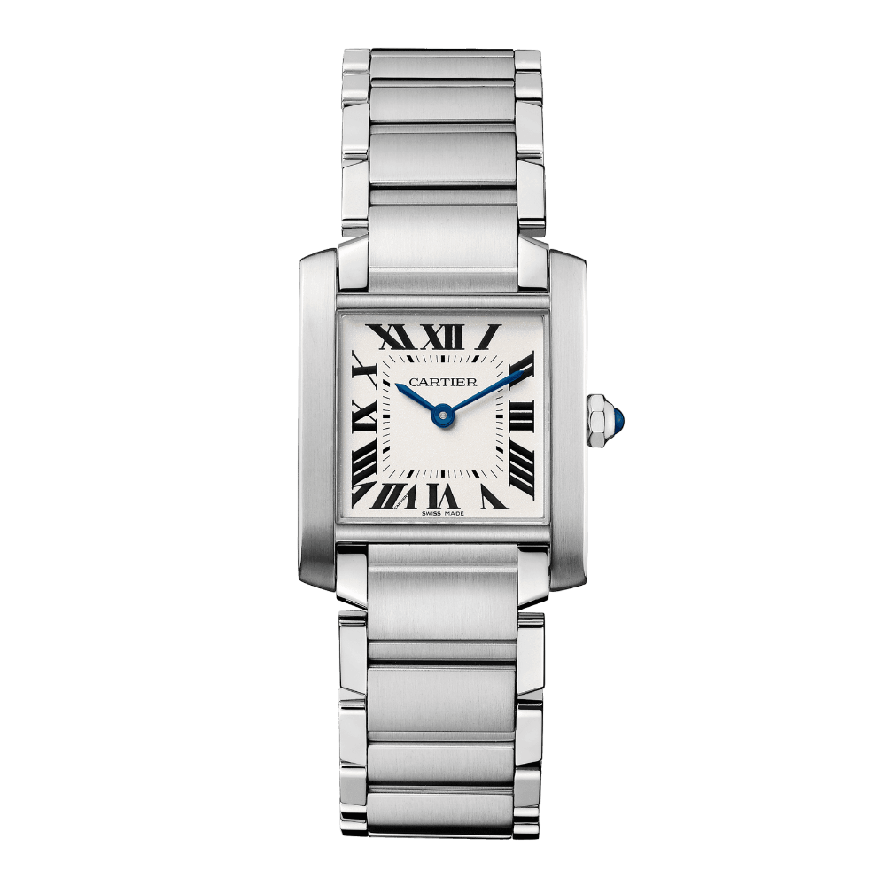 Cartier Watch For Women - Tank Francaise - Ref. W51008Q3