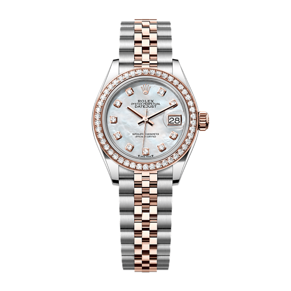 Rolex Watch For Women - Datejust 31 - Ref. 278381