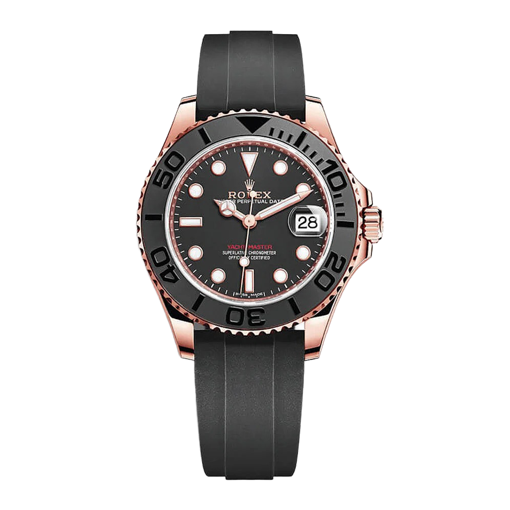 Rolex Watch For Women - Yacht-Master 37 - Ref. 268655