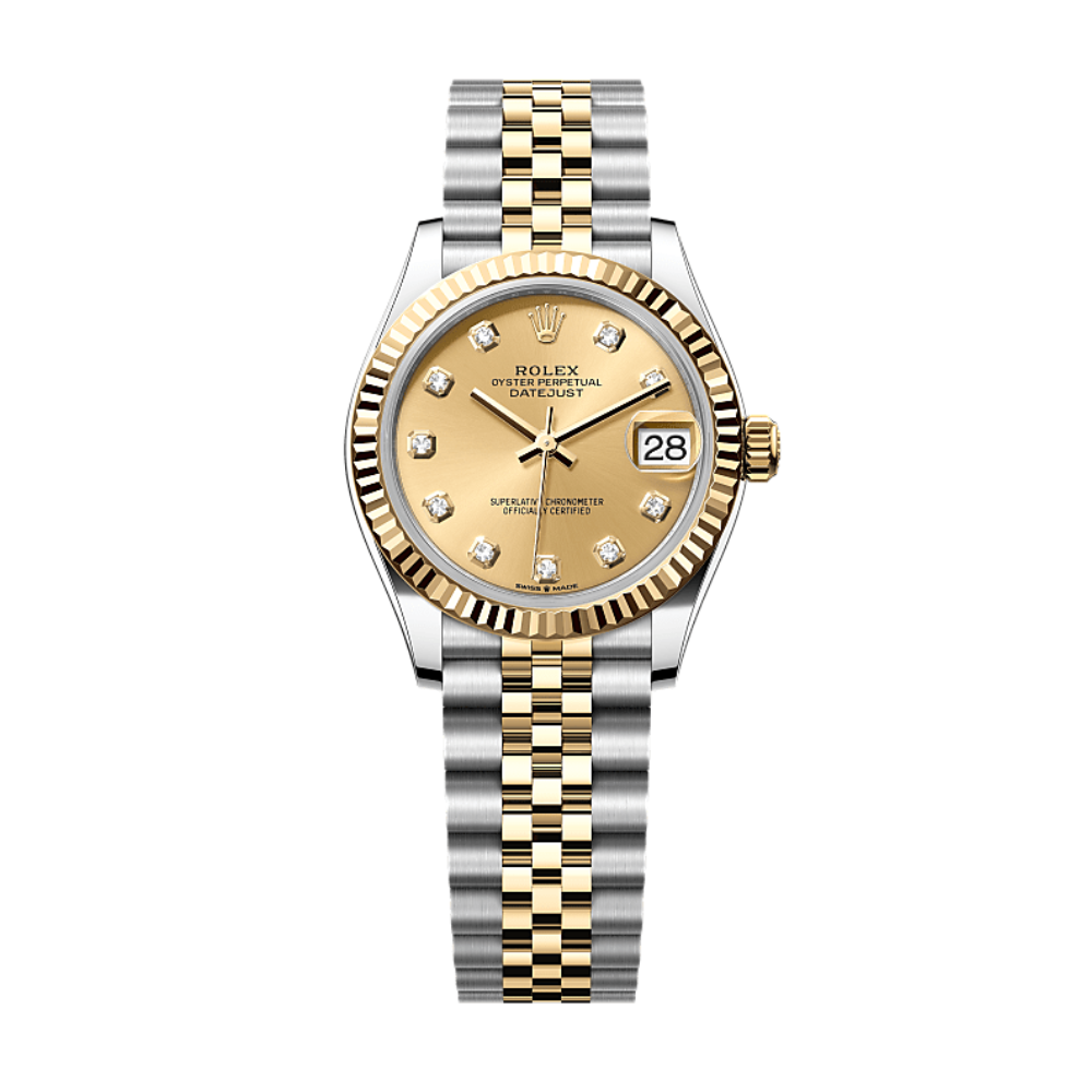 Rolex Watch For Women - Datejust 28 - Ref. 279173