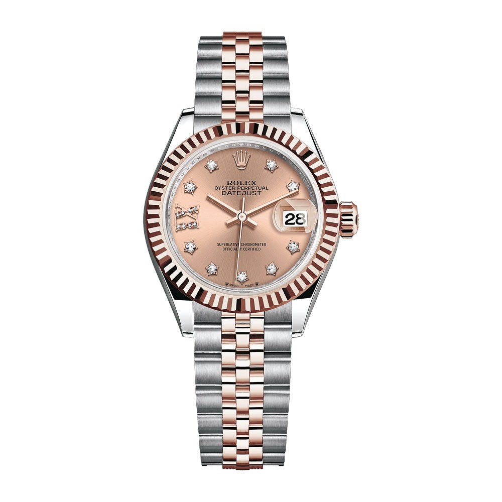 Rolex Watch For Women - Datejust 28 - Ref. 279171