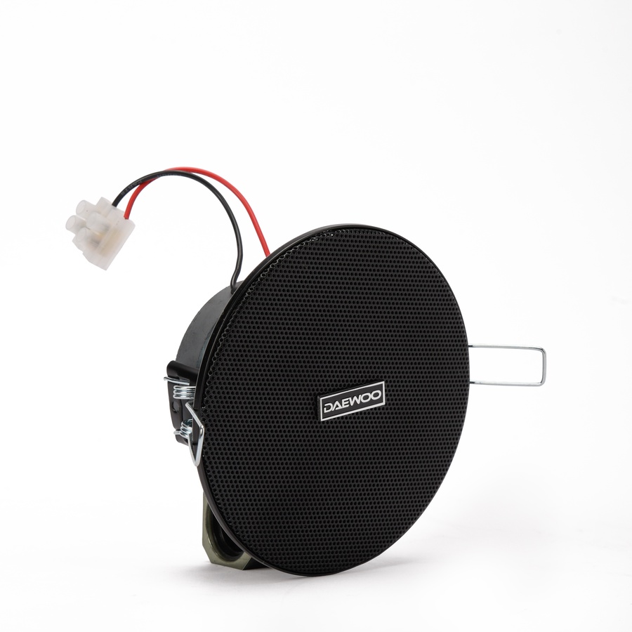 سماعه اسبوت 6W دايو  أسود DA-601 BLACK