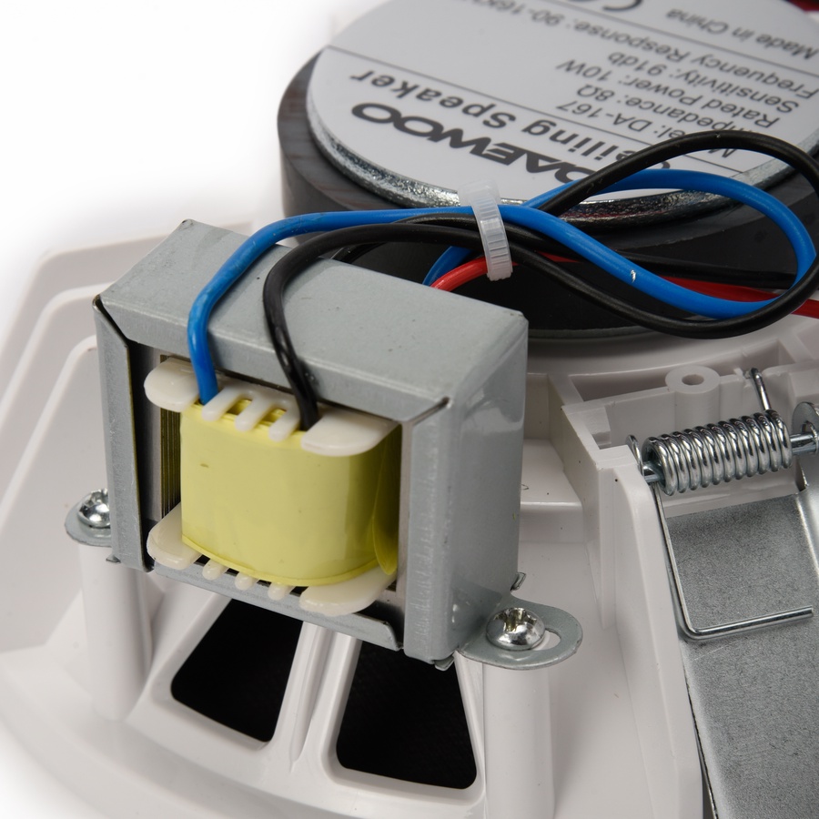 سماعه 10W دايو ابيض DA-167 WHITE