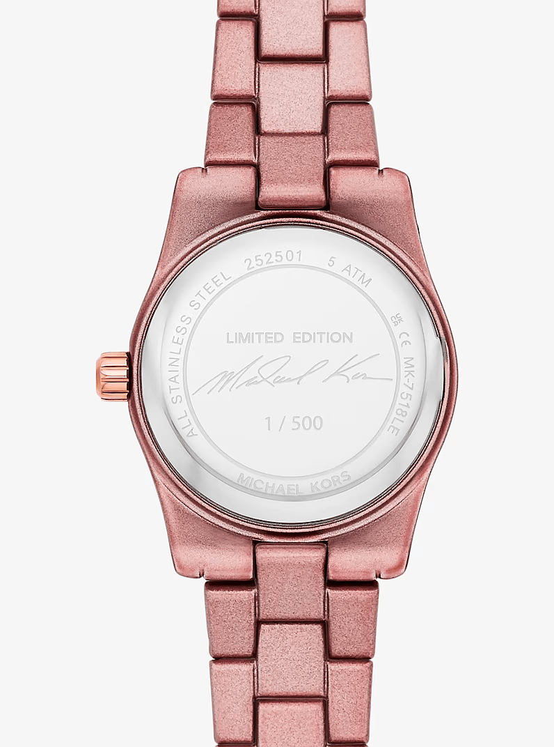 Michael Kors Watch For Women - Ref. MK7518LE