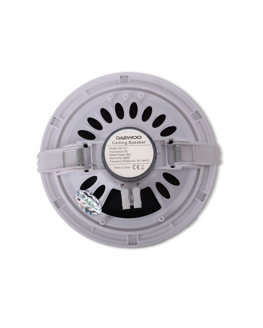 سماعه DA-157 WHITE